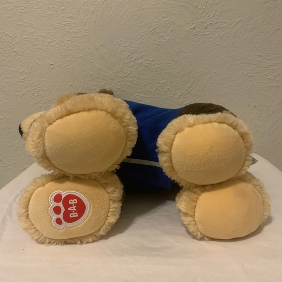 Build-A-Bear | Chase Paw Patrol Stuffed Animal - Picture 6 of 8